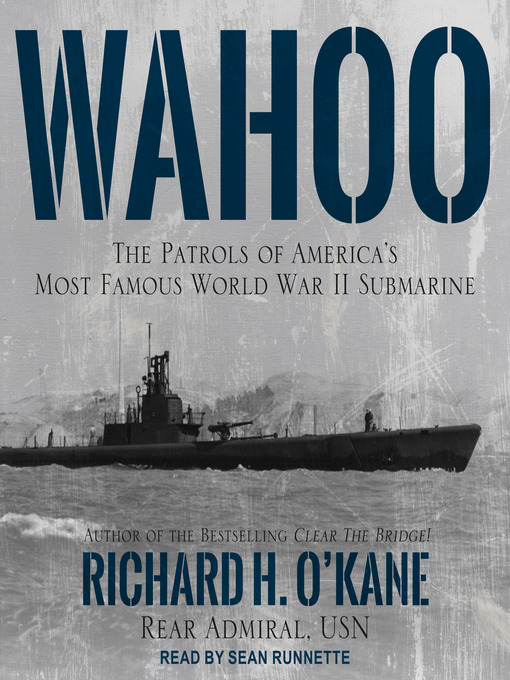 Title details for Wahoo by Richard H. O'Kane - Available